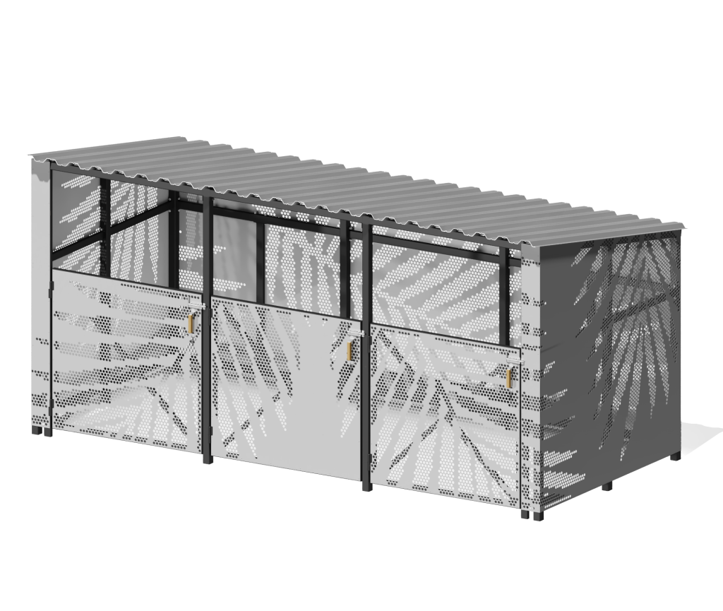 Контейнерная площадка "Шарм"