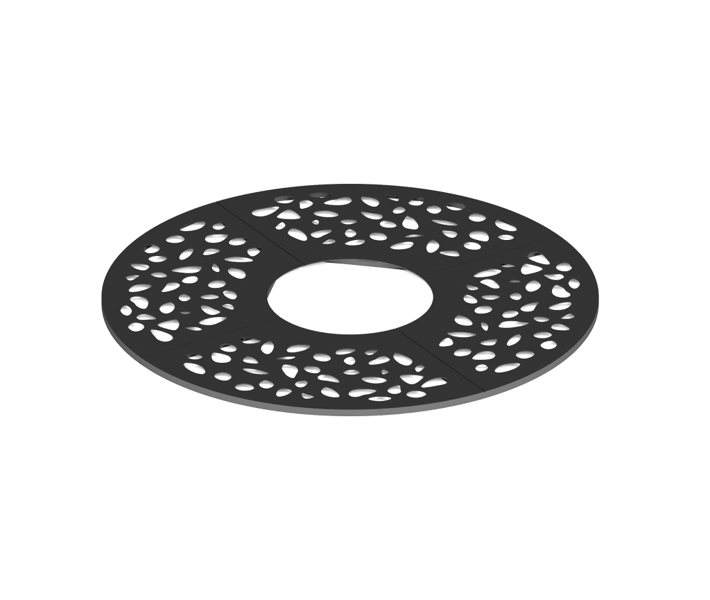 Приствольная решетка "Стил S"