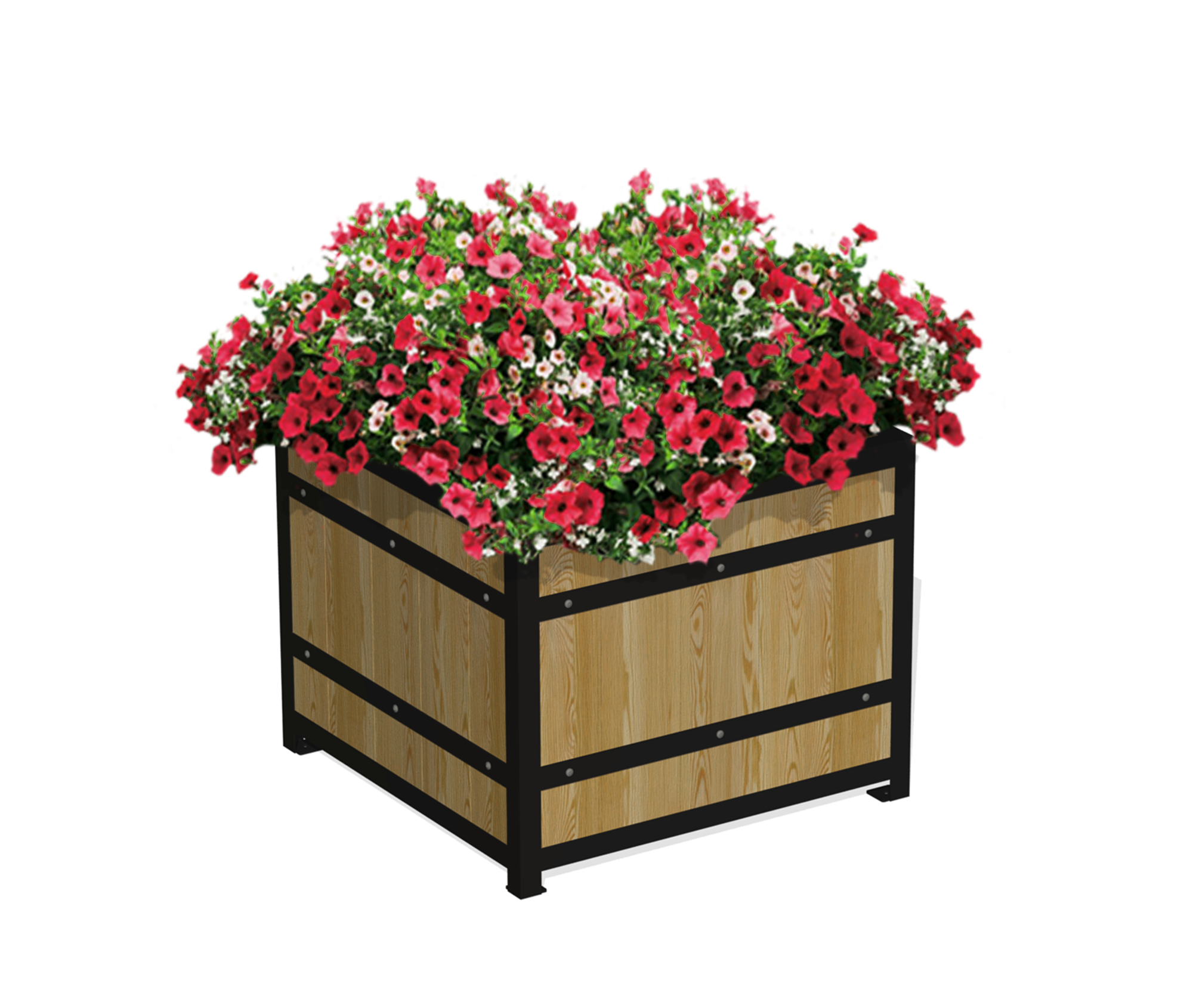 Цветочница "Куб"