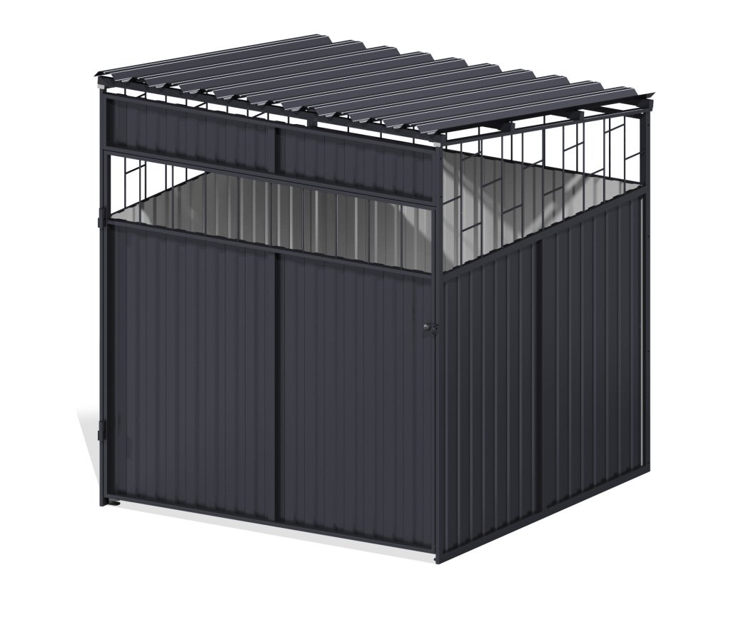 Контейнерная площадка "Норд" (на 1 контейнер)