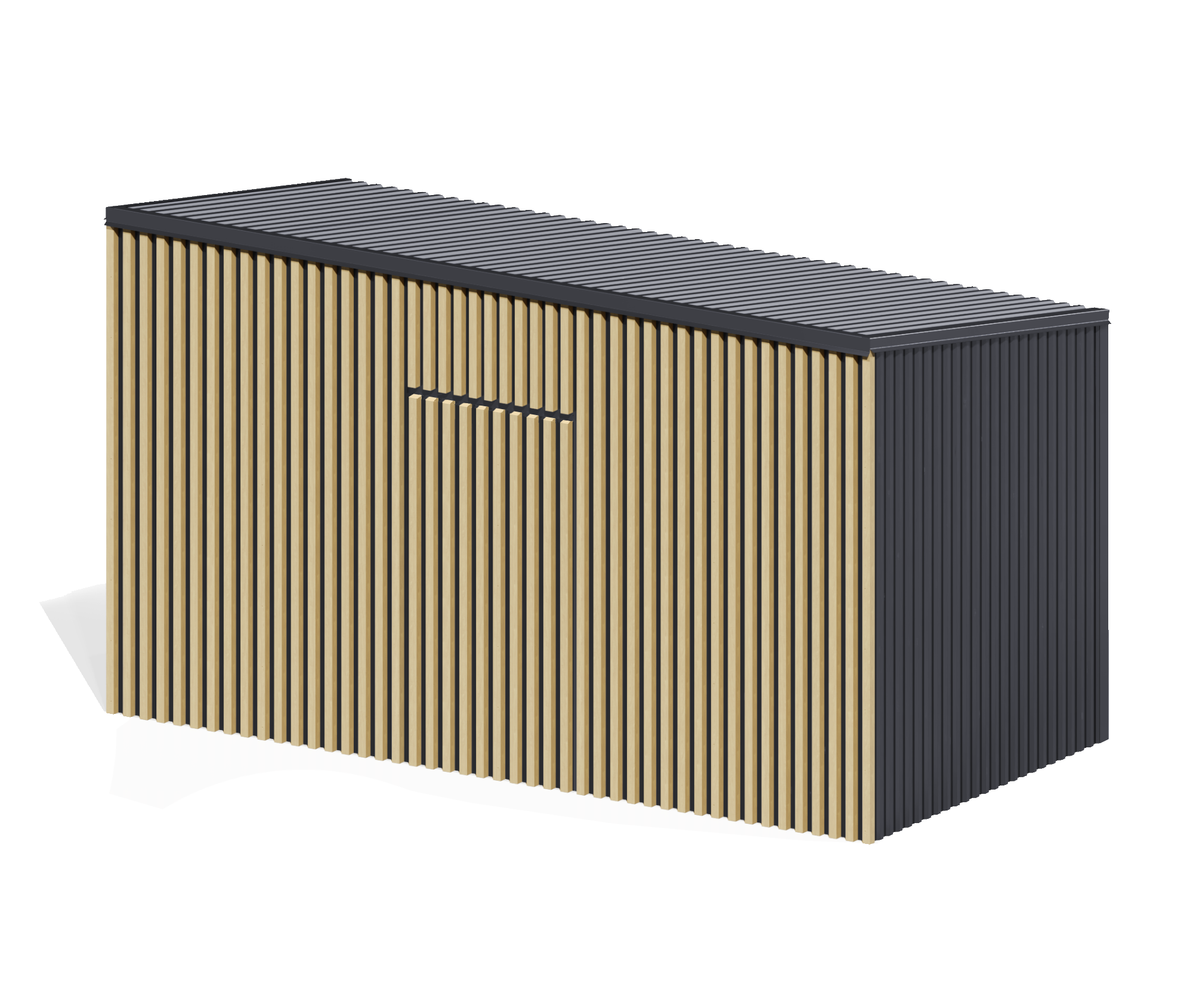 Хозяйственный блок "Элион"