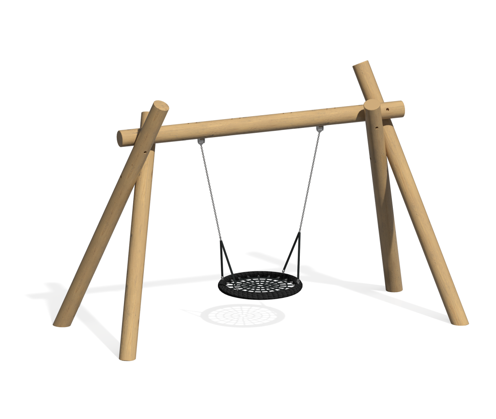 Качели "Столбушка"