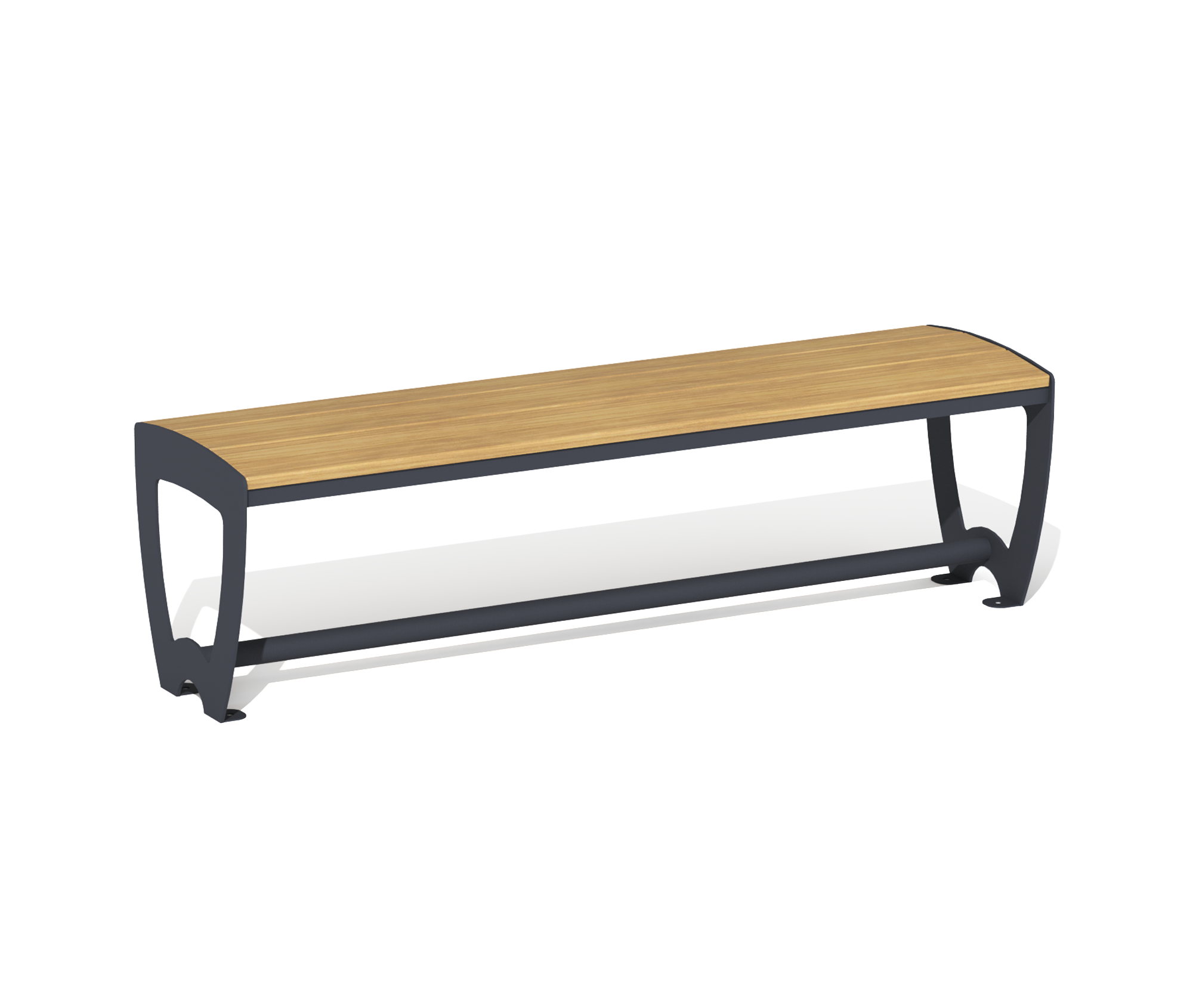 Скамья "Новая волна"