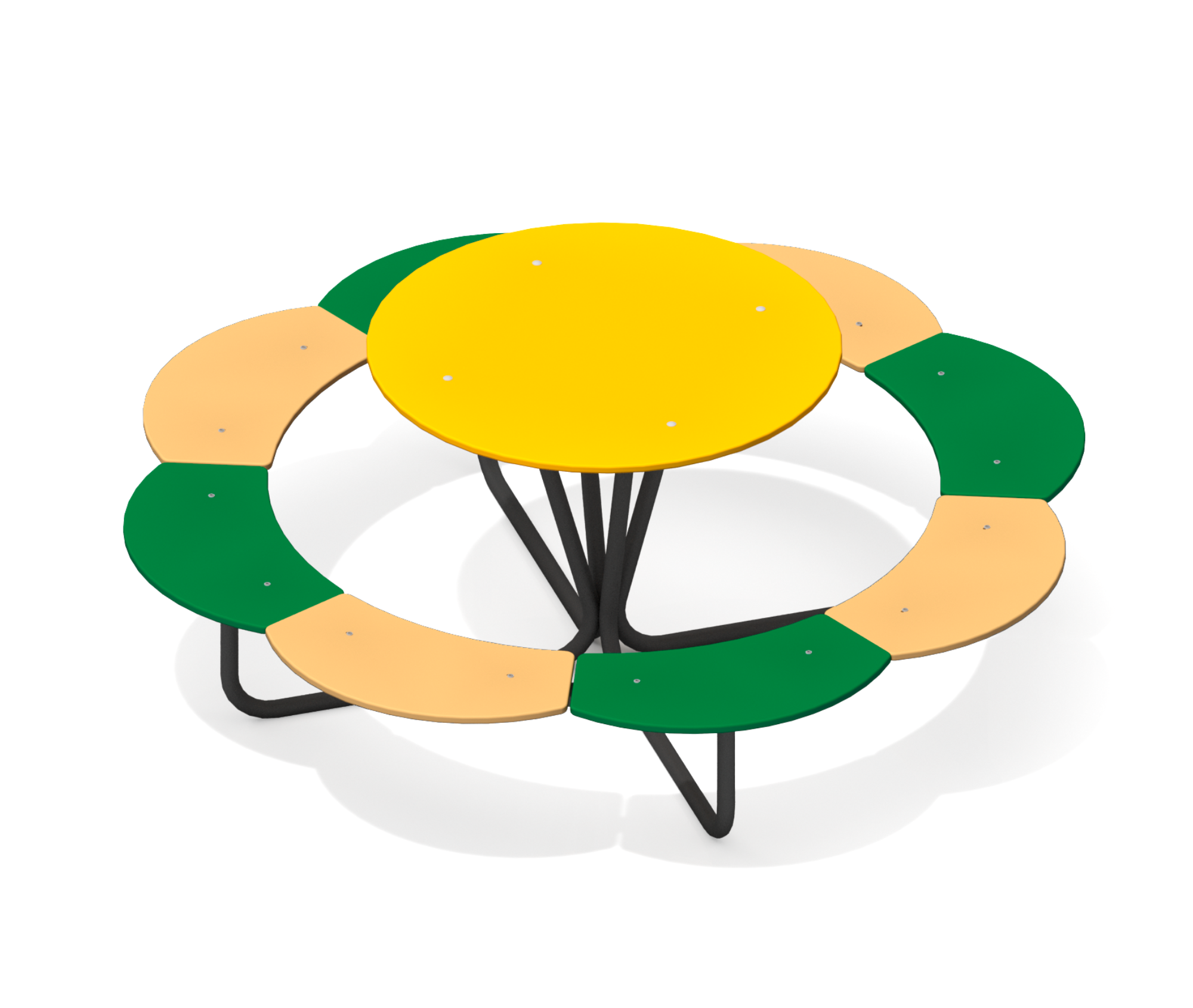 Столик "Ромашка"