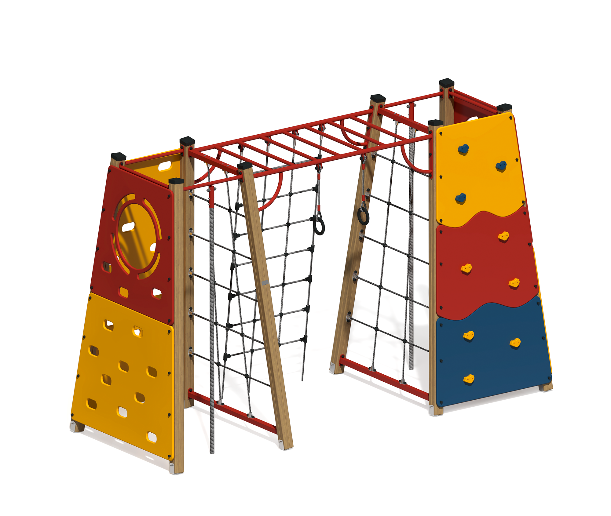 Гимнастический комплекс Гимнастический комплекс