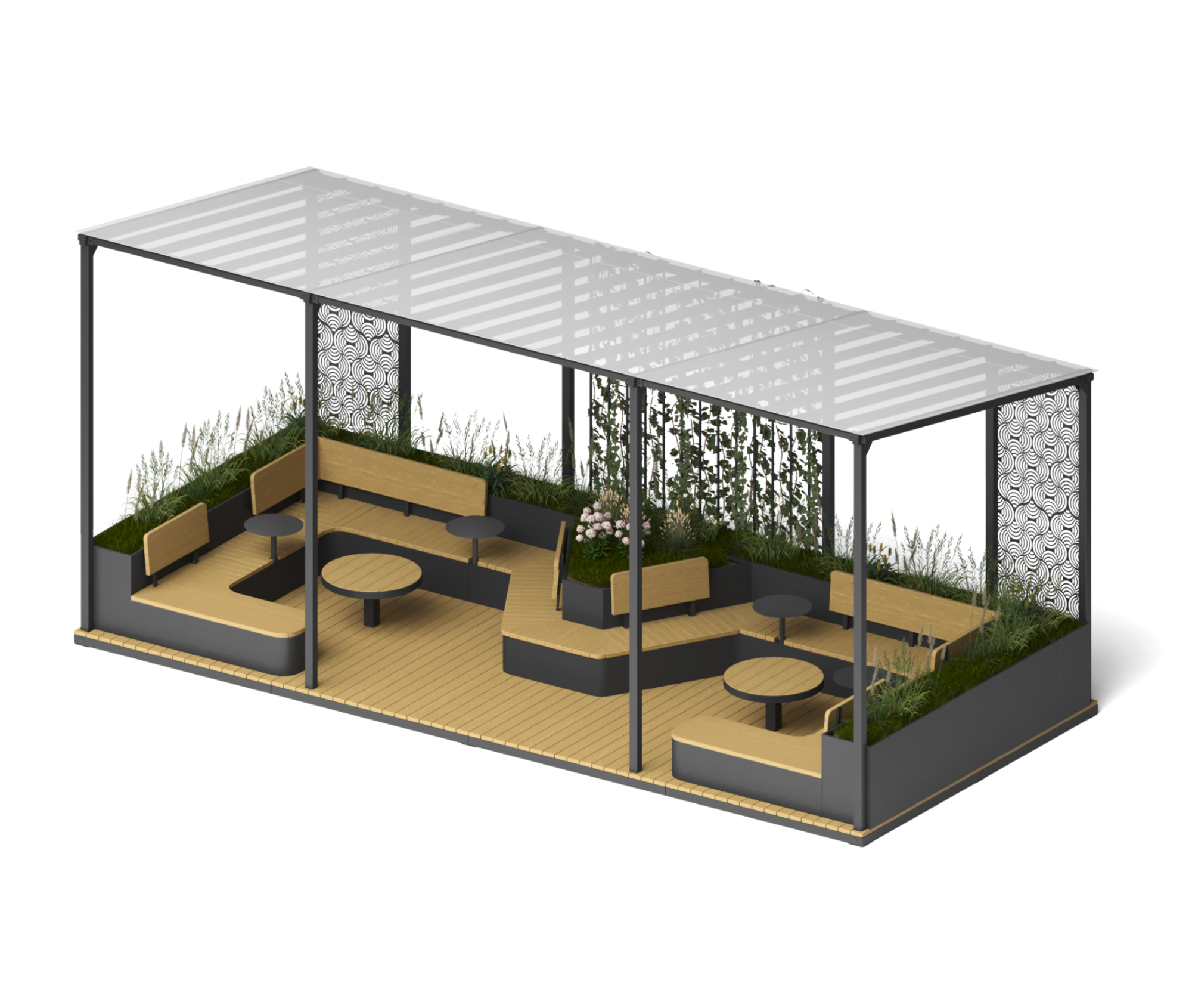 Парклет "Променад"