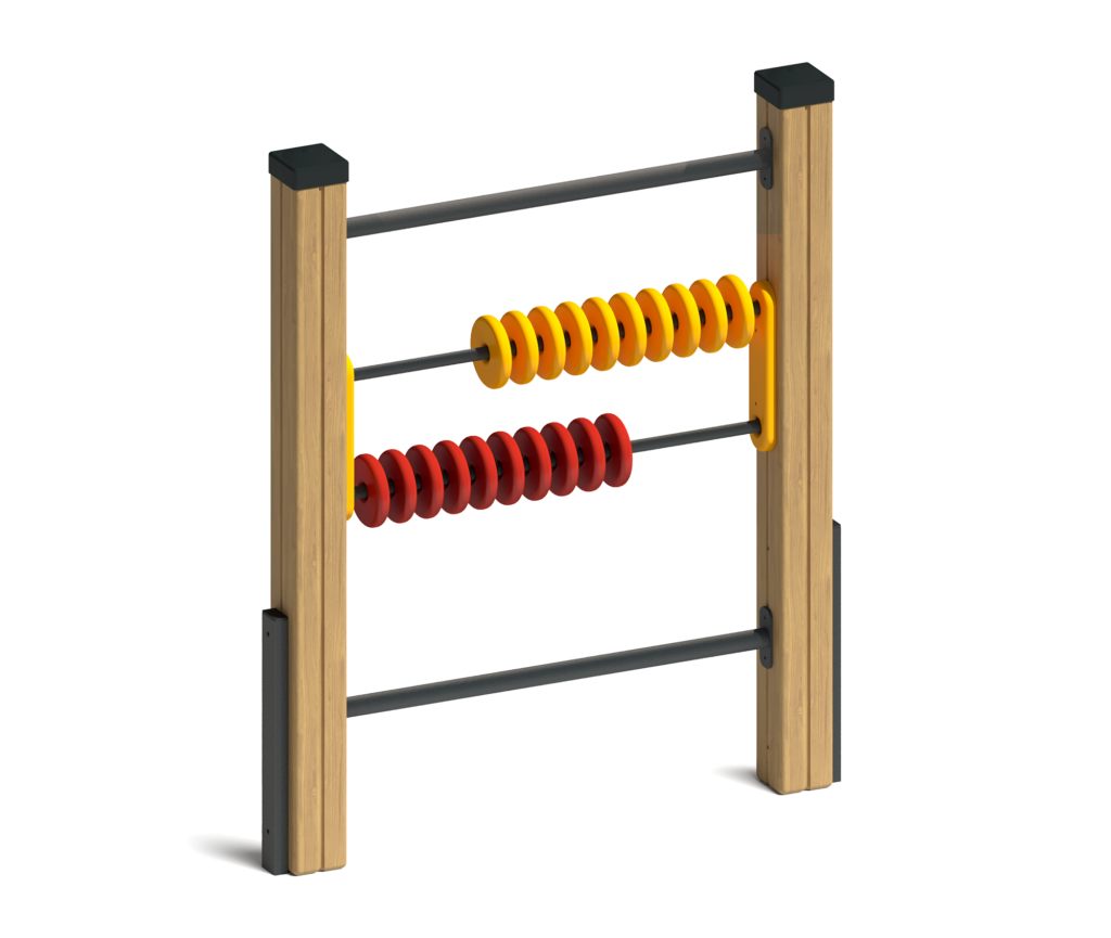 Игровое оборудование "Счеты"