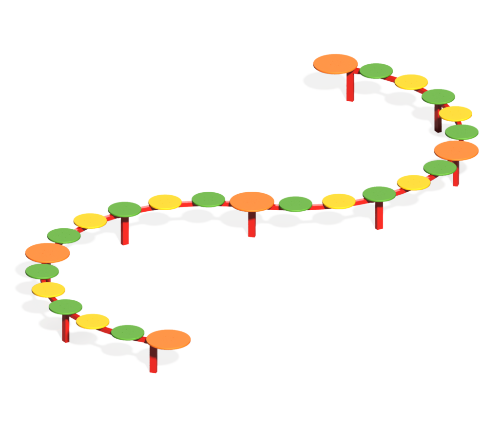 Радужная дорожка