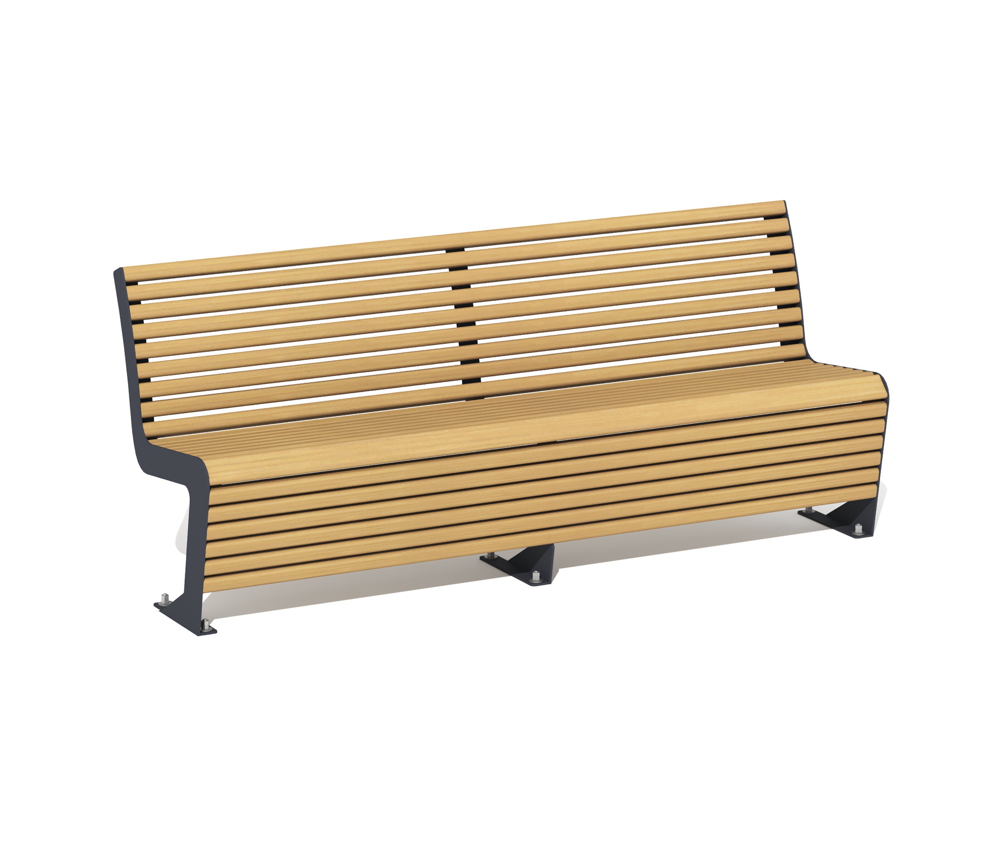 Скамья "Мадрид"