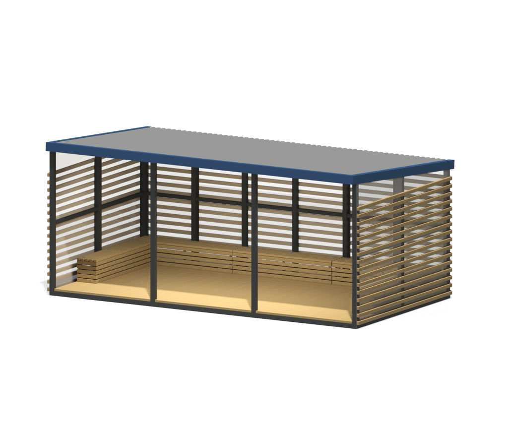 Теневой навес "Смарт"