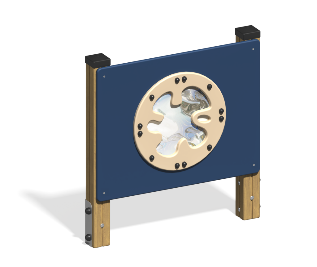 Развивающее оборудование "Зеркало"