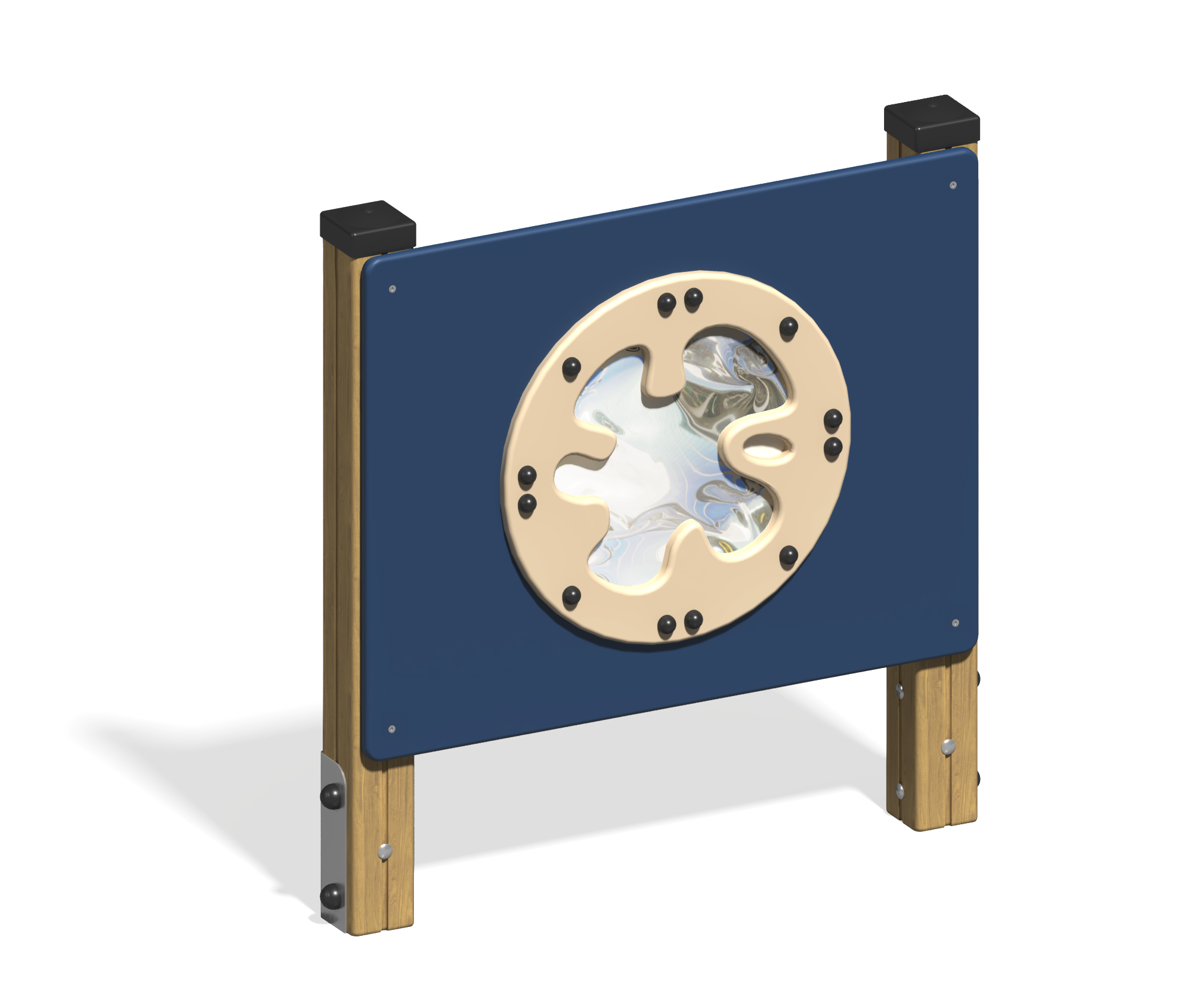 Развивающее оборудование "Зеркало"