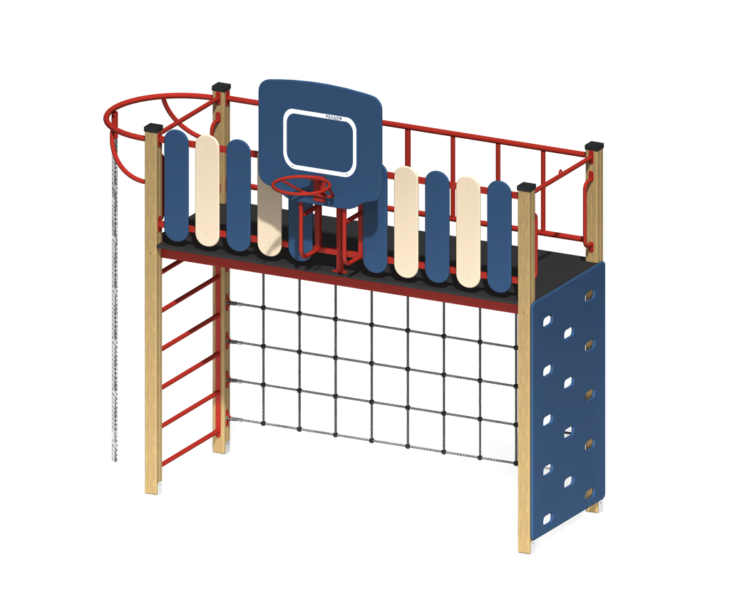 Гимнастический комплекс