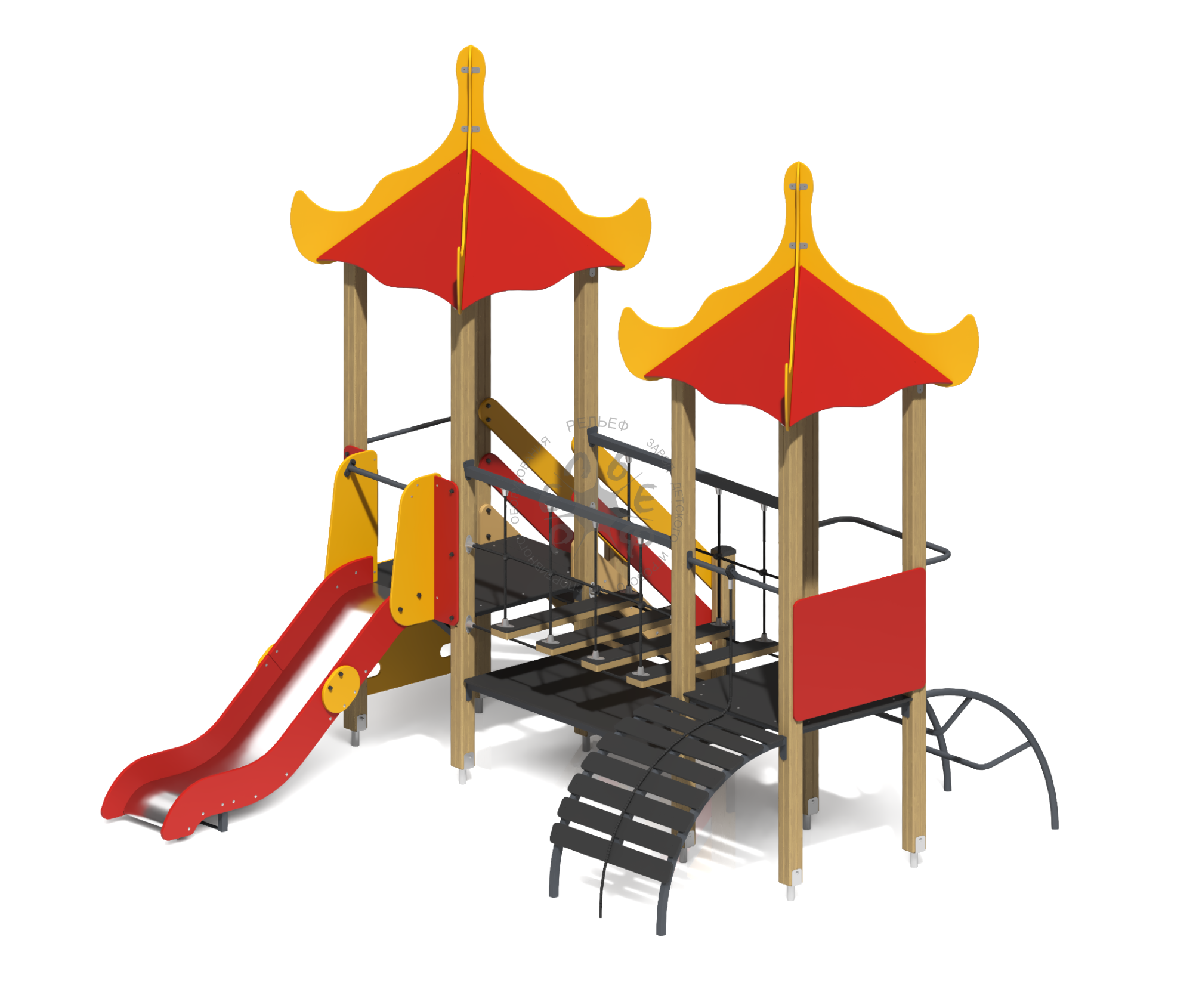 Игровой комплекс