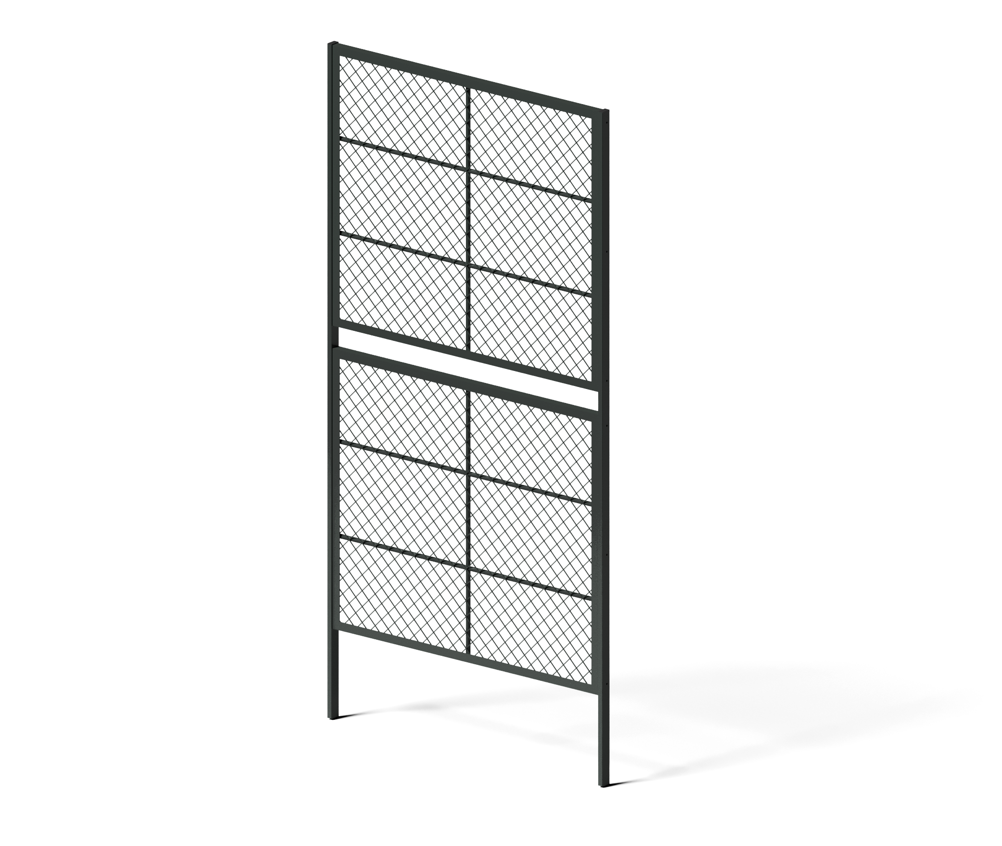 Ограждение для спортивных площадок