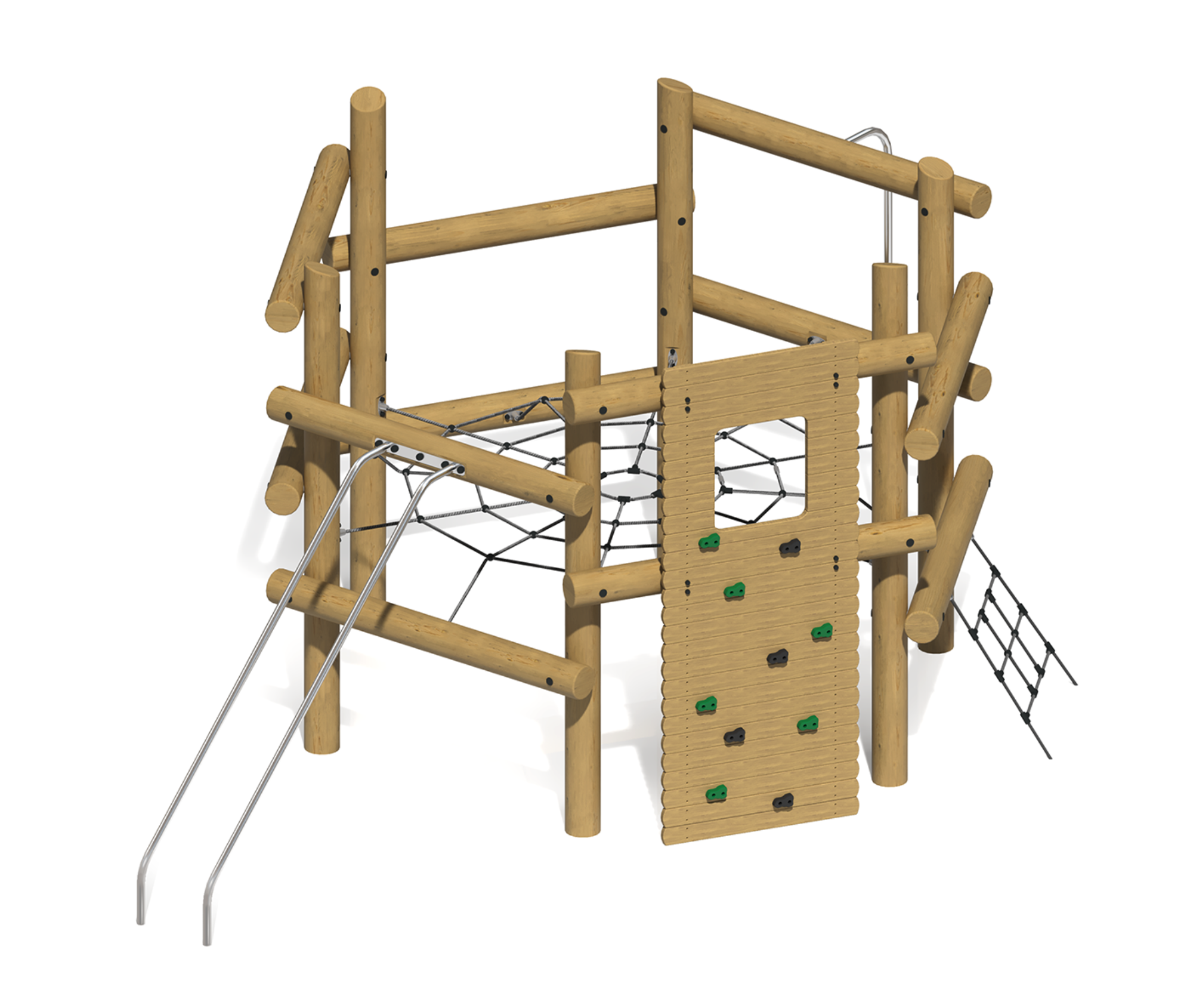 Спортивное оборудование "Паутинка"