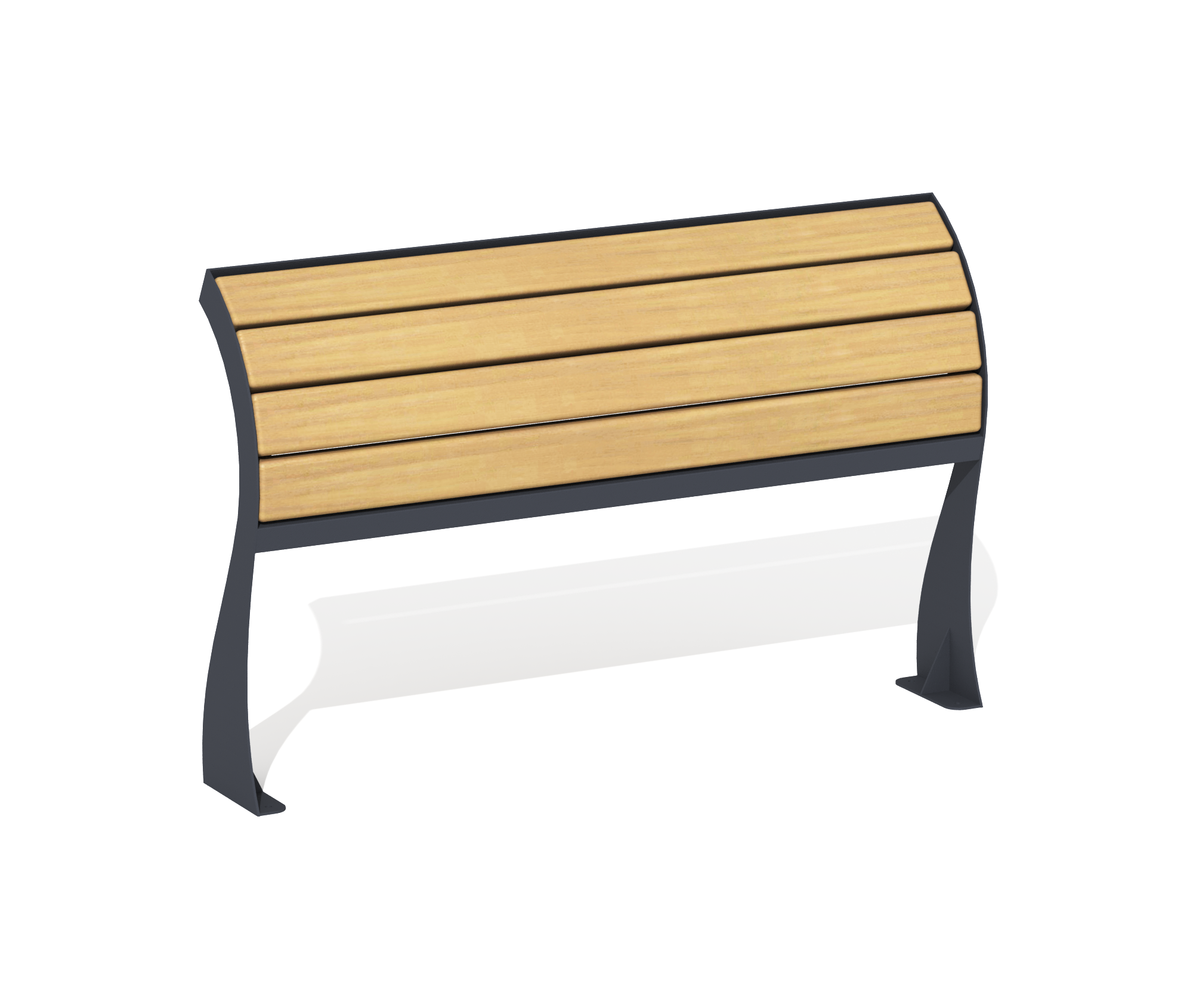 Скамья опорная "Флекс"