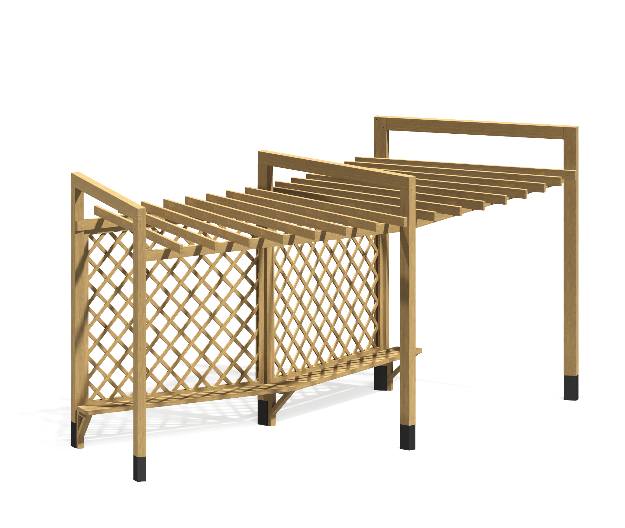 Пергола "Париж"