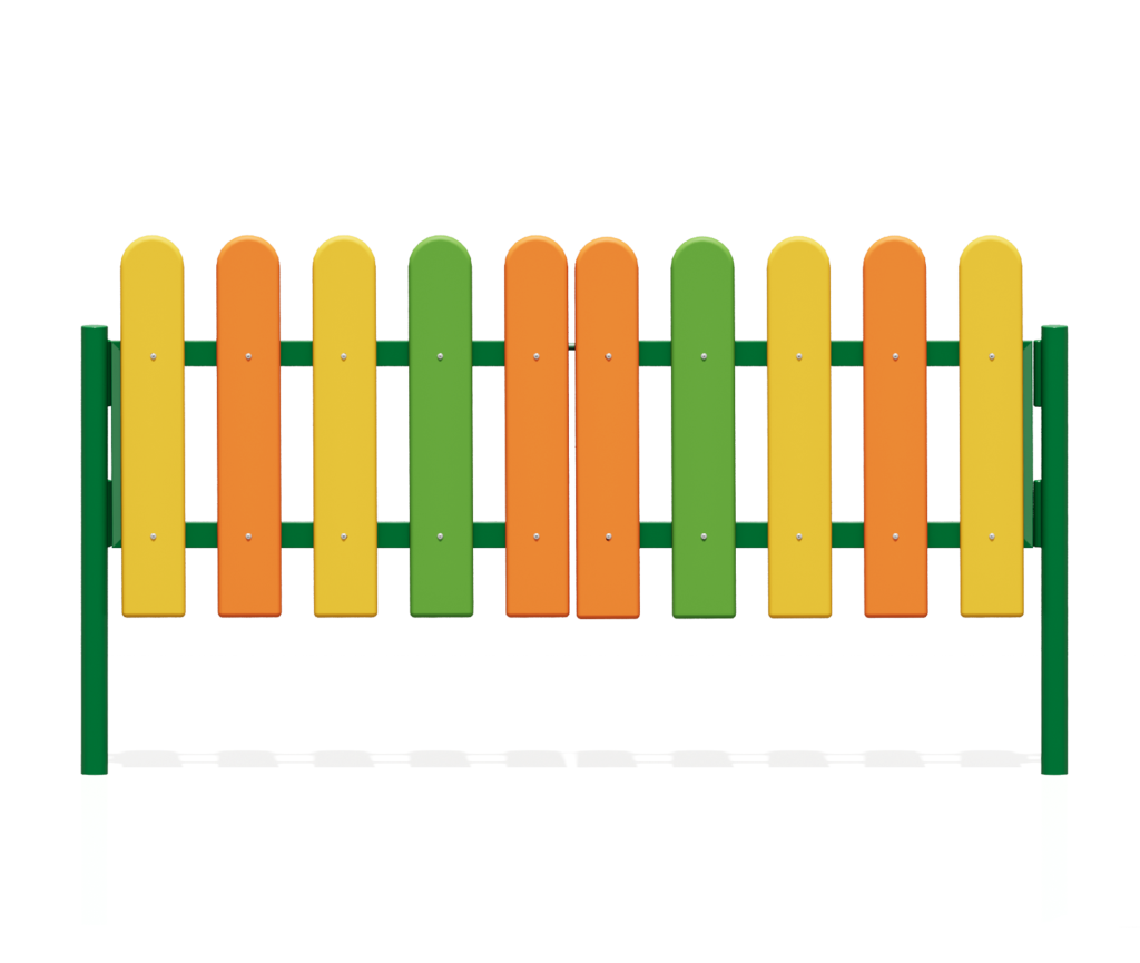 Калитка "Садик"
