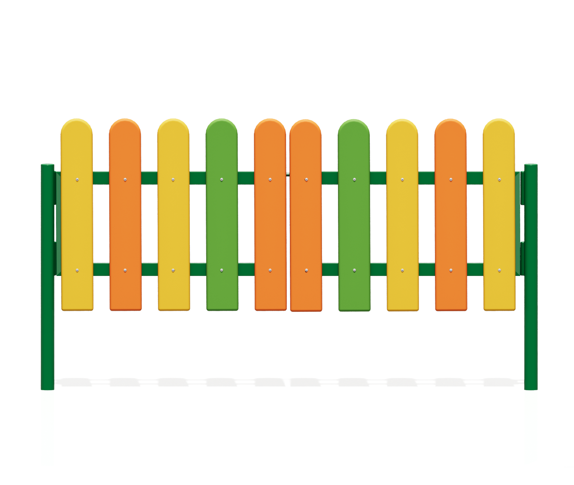 Калитка "Садик"