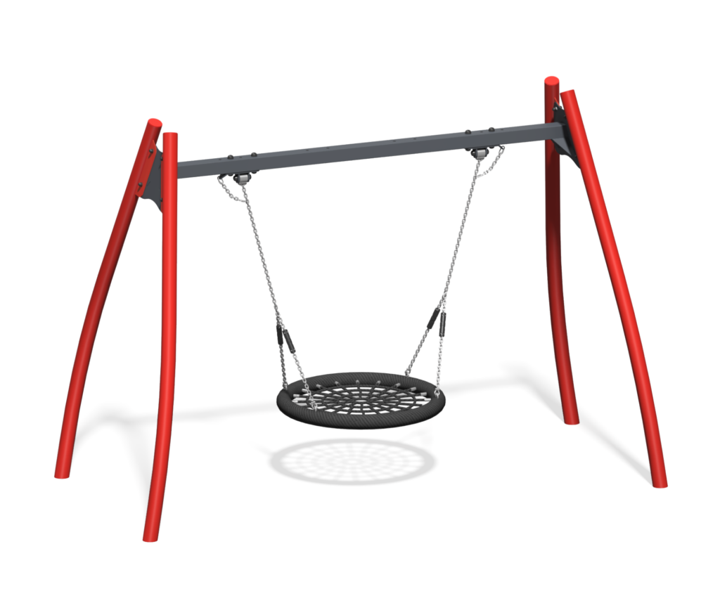 Качели "Забава" гнездо