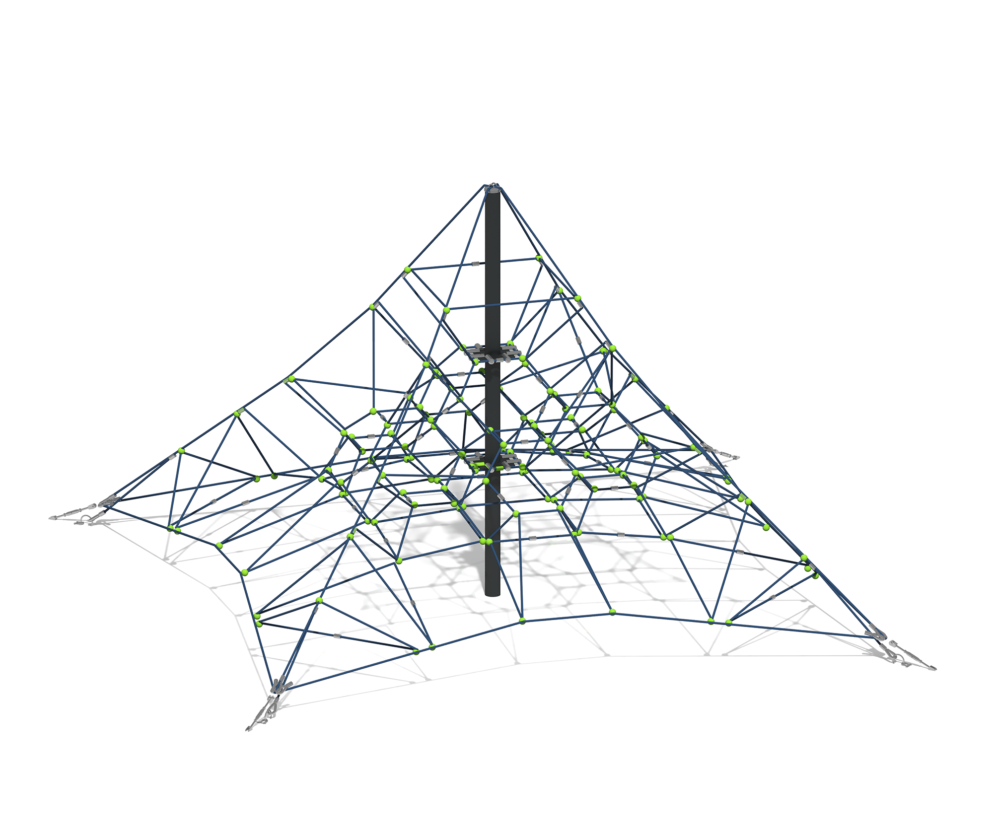 Канатная пирамида "Арарат" Канатная пирамида "Арарат"