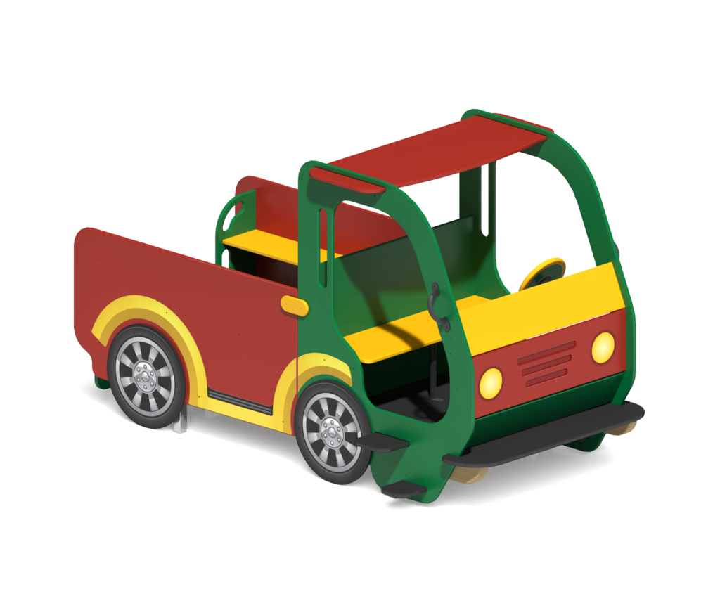 Игровое оборудование "Грузовик"