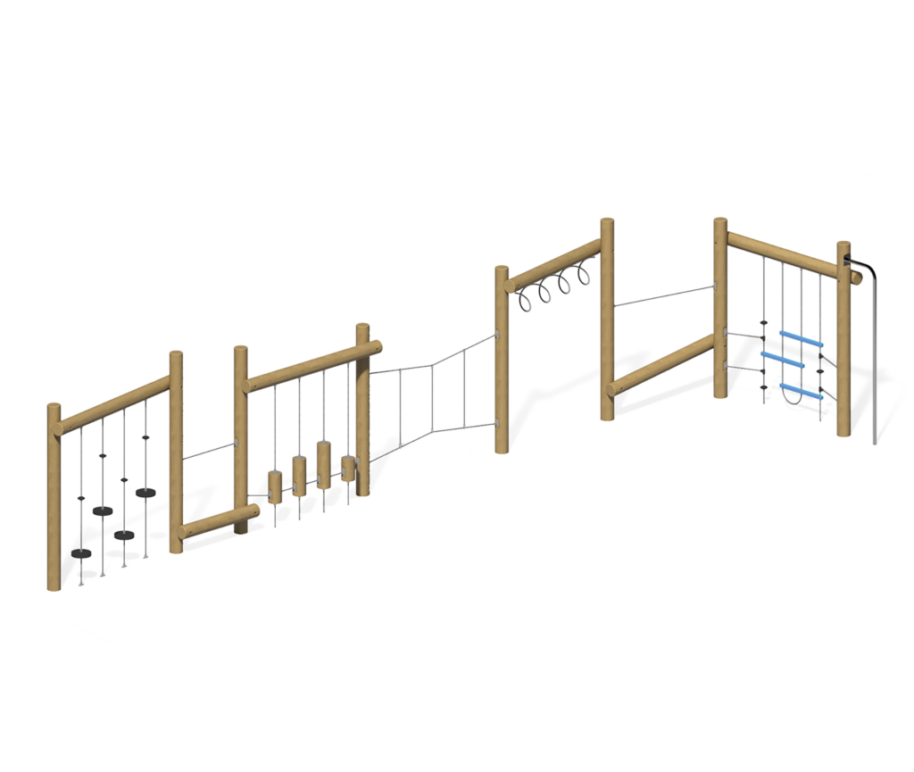 Испытание на ловкость Тип 13