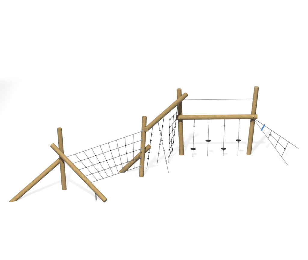 Испытание на ловкость Тип 12