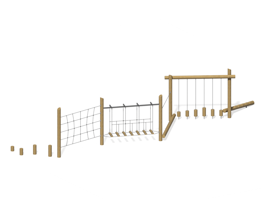 Испытание на ловкость Тип 11