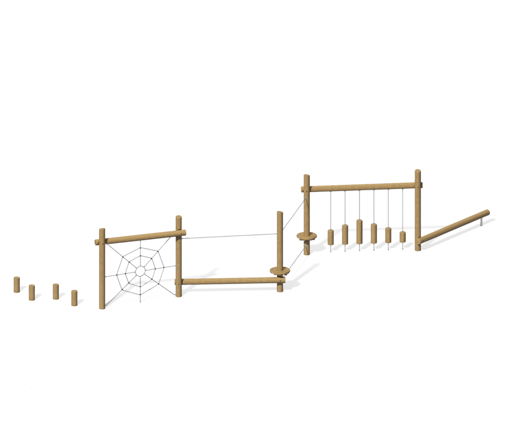 Испытание на ловкость Тип 10