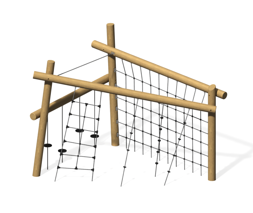 Конструкция для лазания Тип 5
