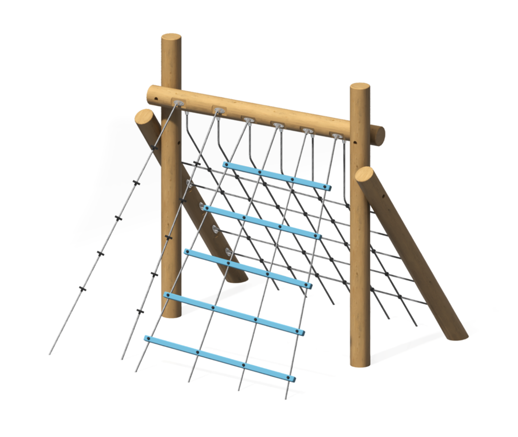 Конструкция для лазания Тип 4
