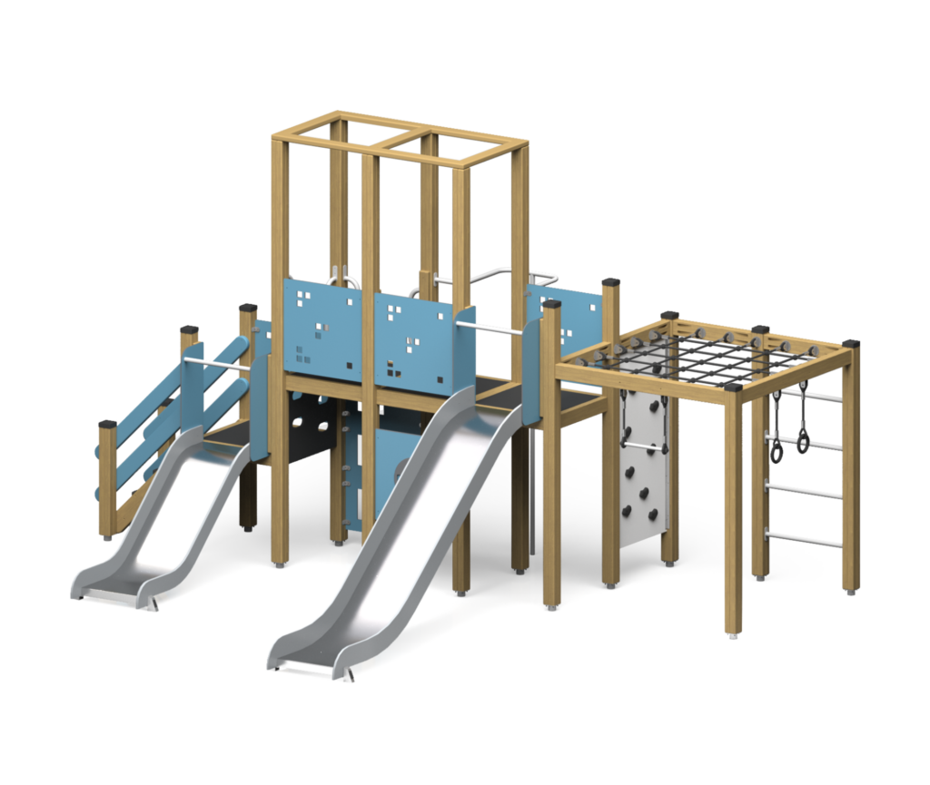 Игровой комплекс "Вершина"
