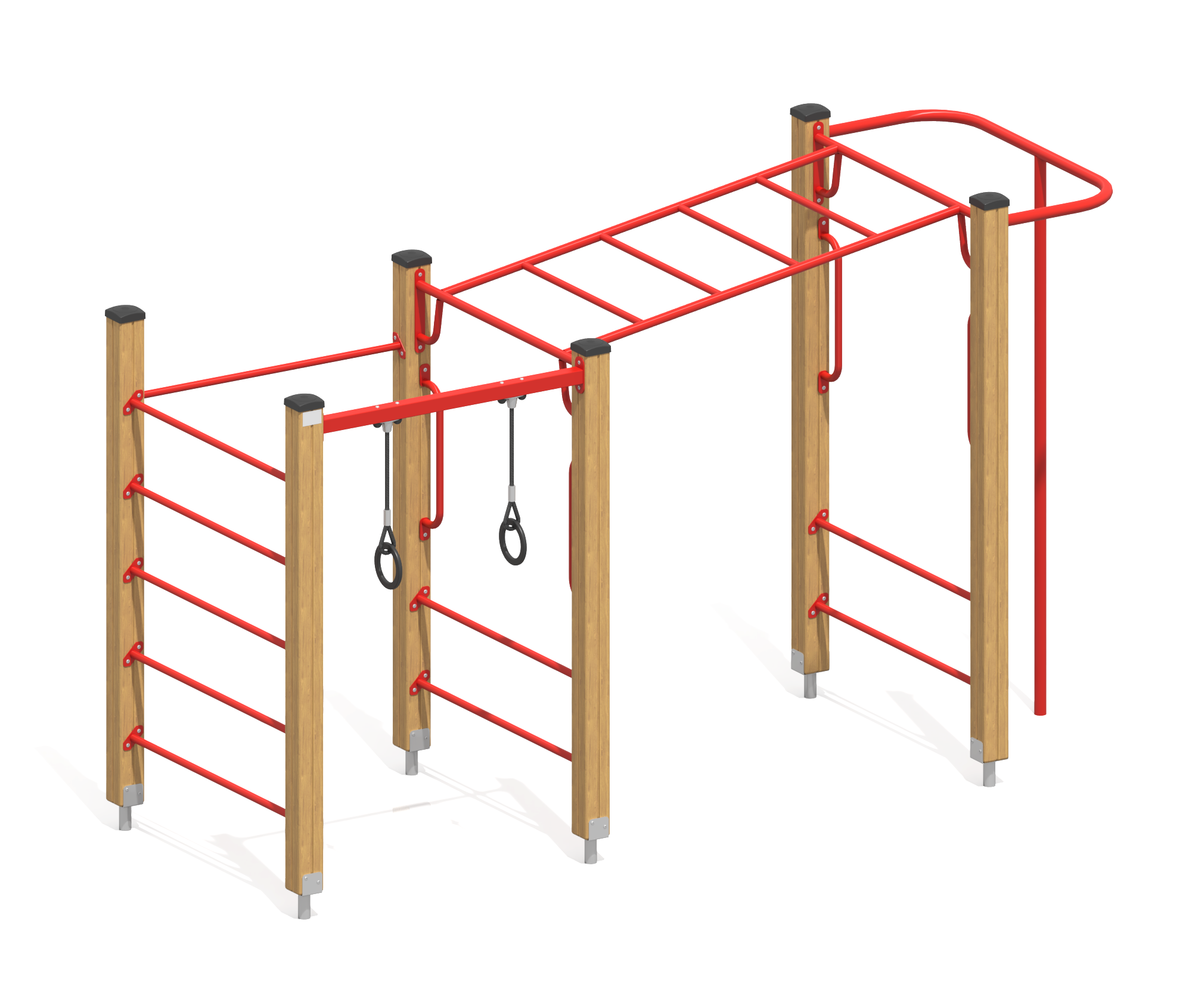 Гимнастический маршрут