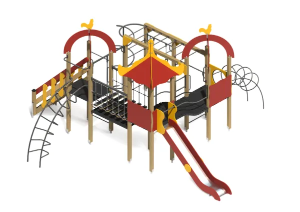 Игровой комплекс
