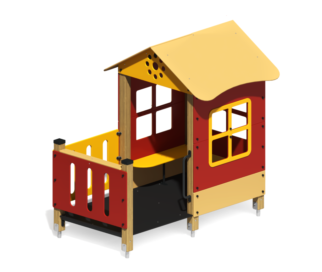 Домик "Изба"