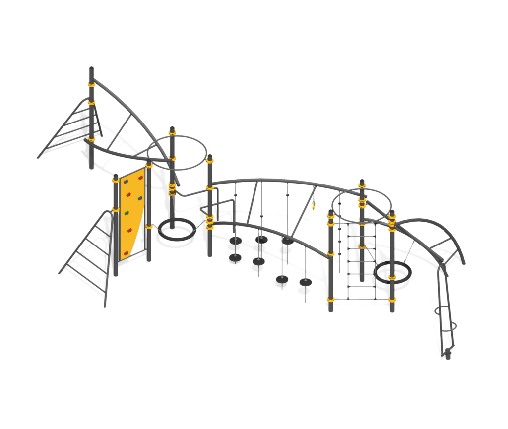 Гимнастический комплекс "Вега"