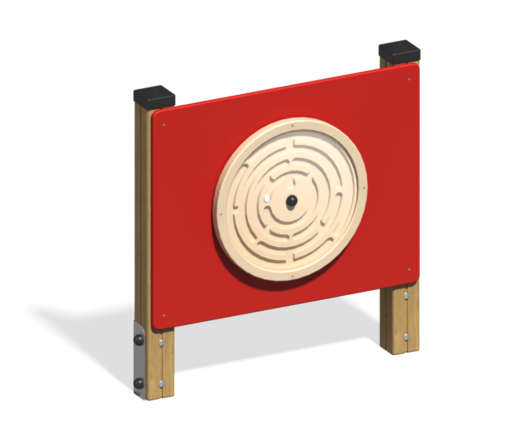 Развивающее оборудование "Лабиринт"