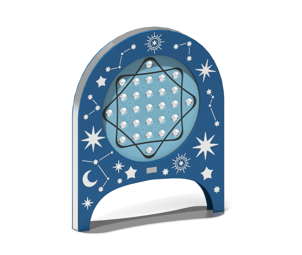 Игровой элемент "Шарики"