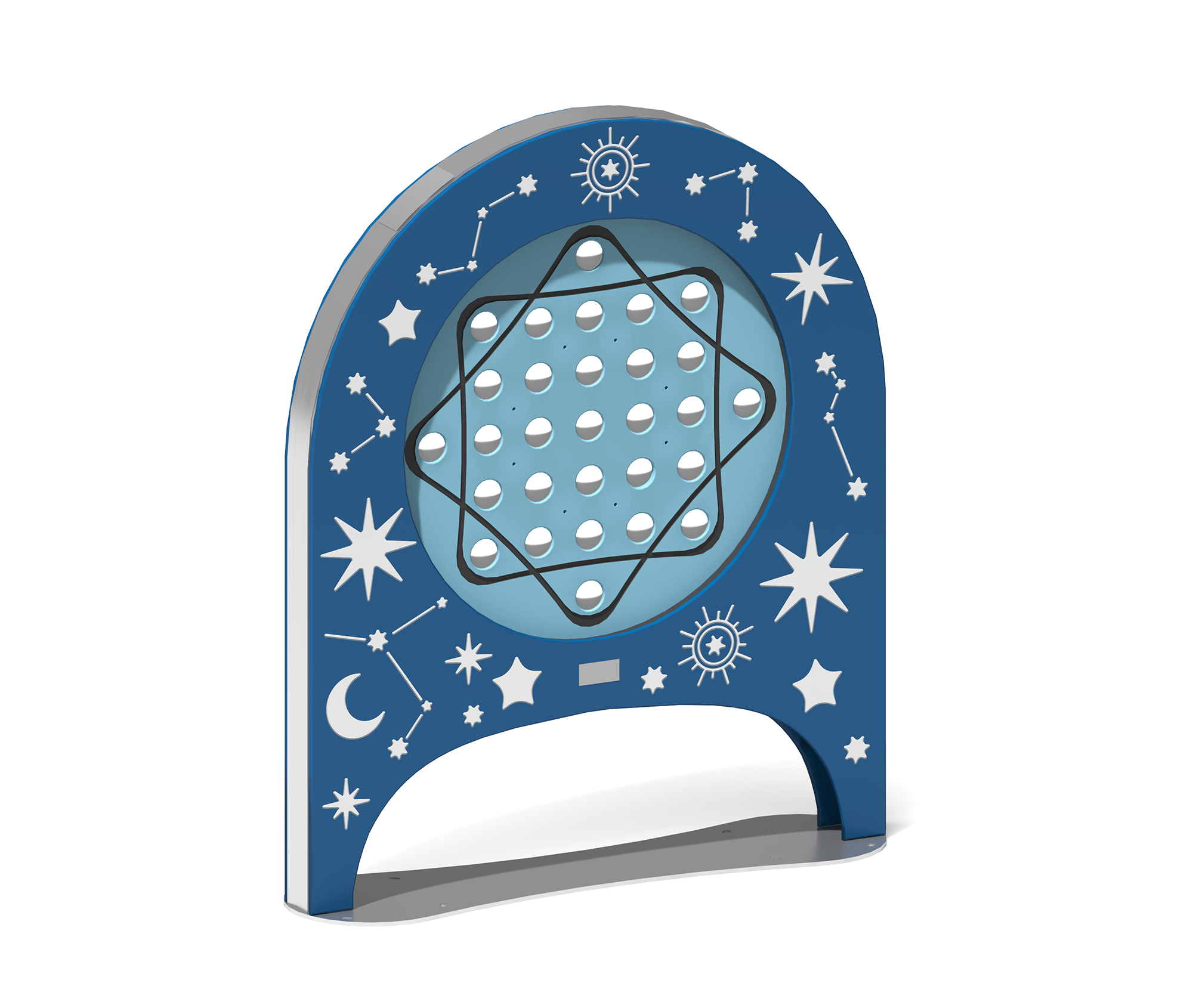 Игровой элемент "Шарики"