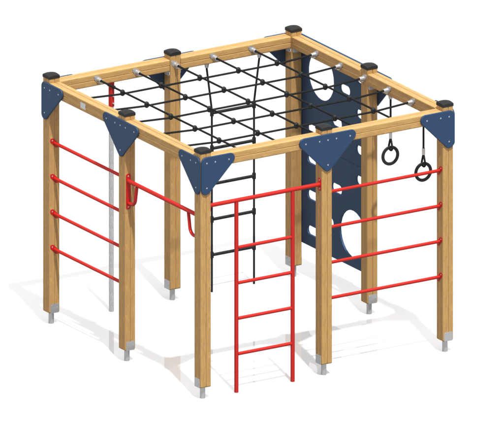 Лазательная планета