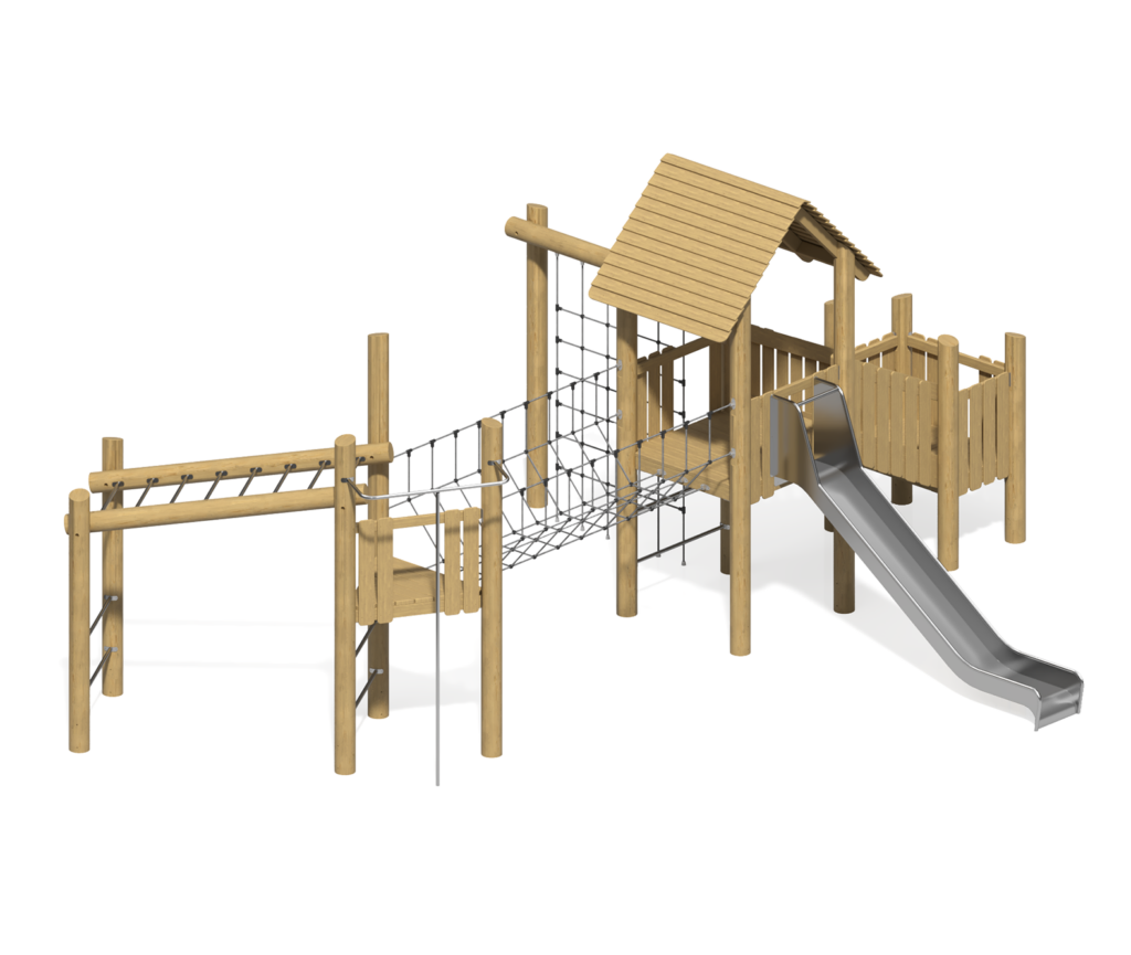 Игровой комплекс "Чаща"