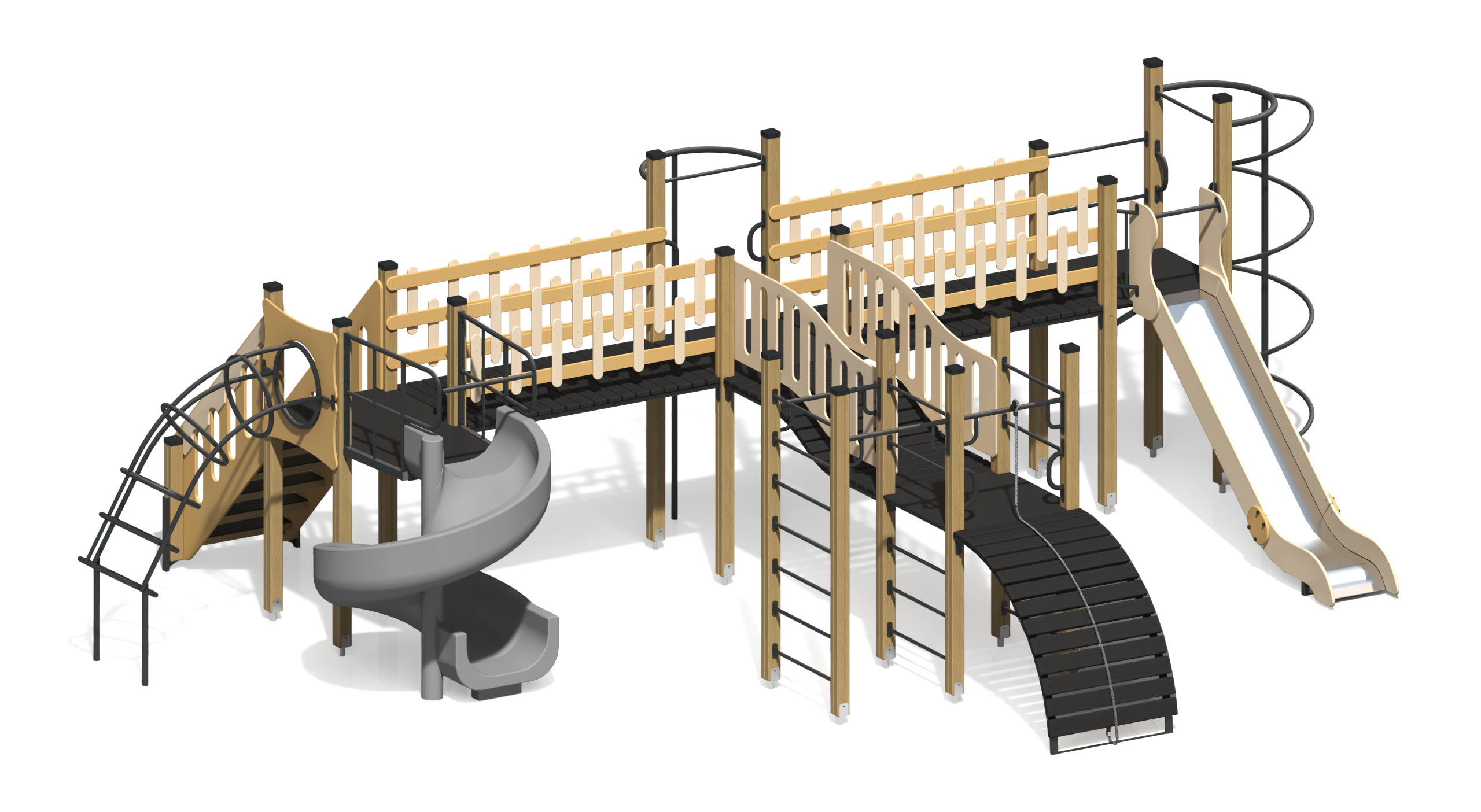 Игровой комплекс