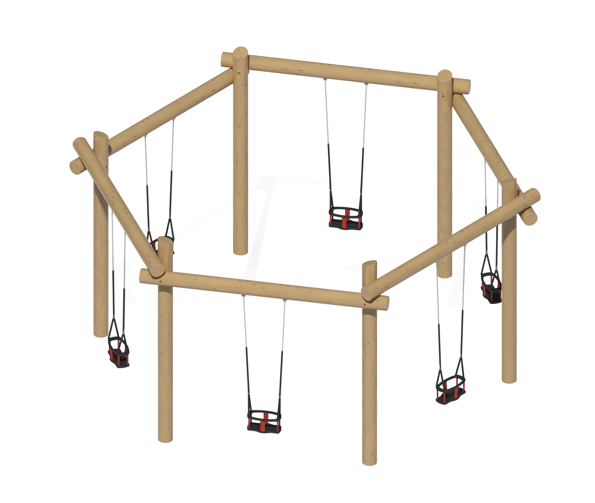 Качели "Дружба"