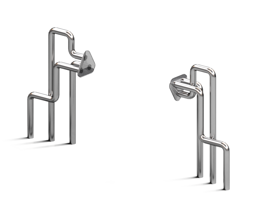 Игровое оборудование "Переговорные трубы"