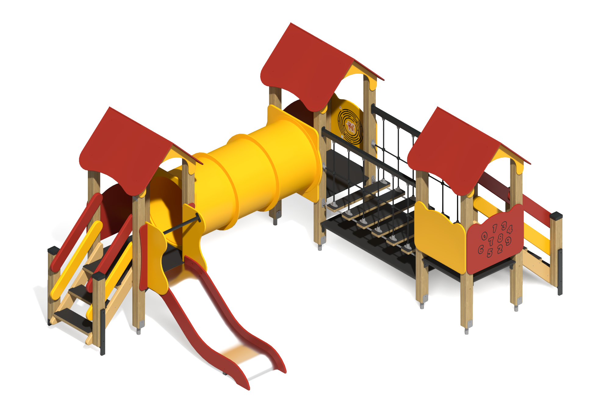 Игровой комплекс