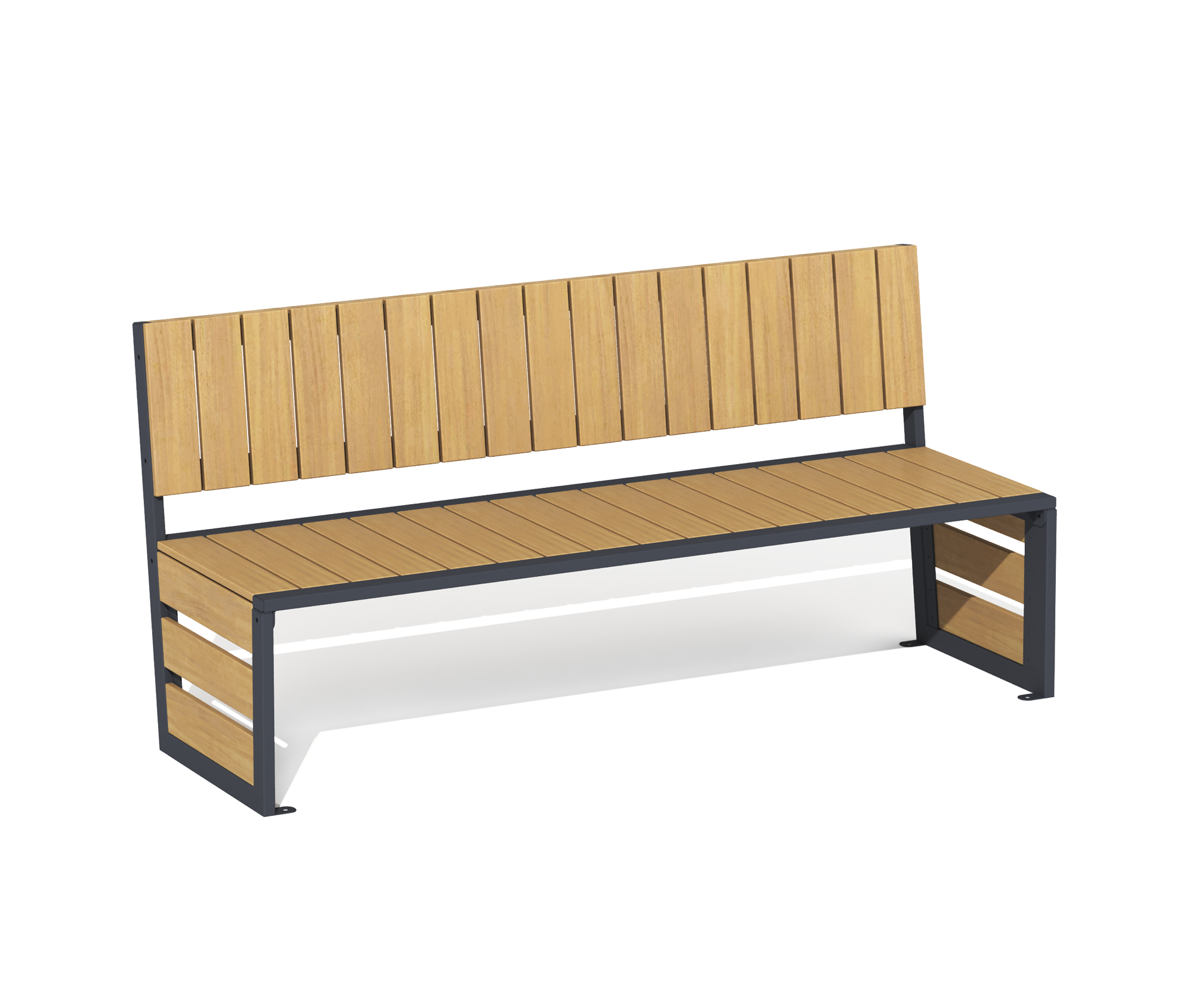 Скамья "Вижен"