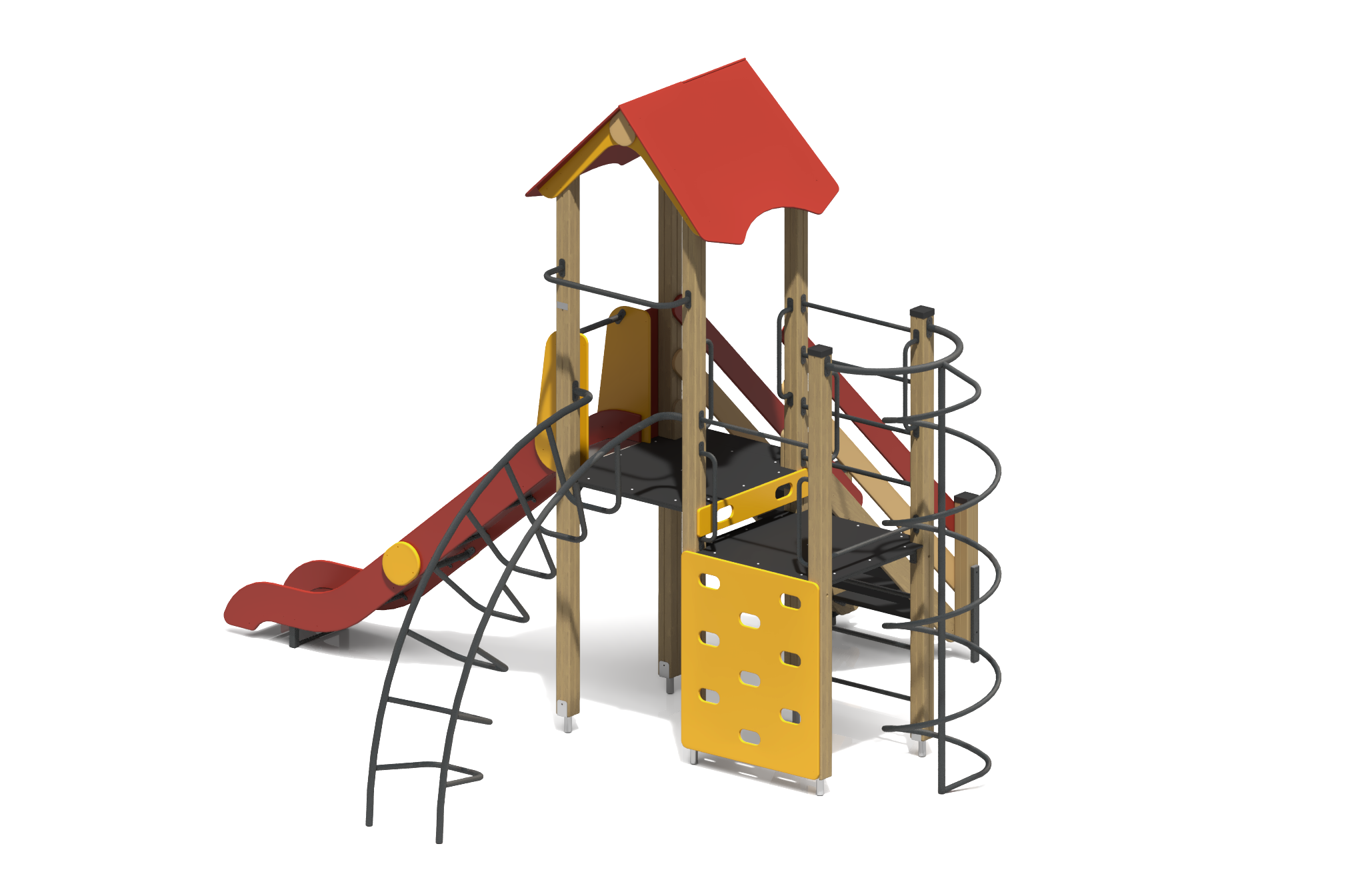 Игровой комплекс