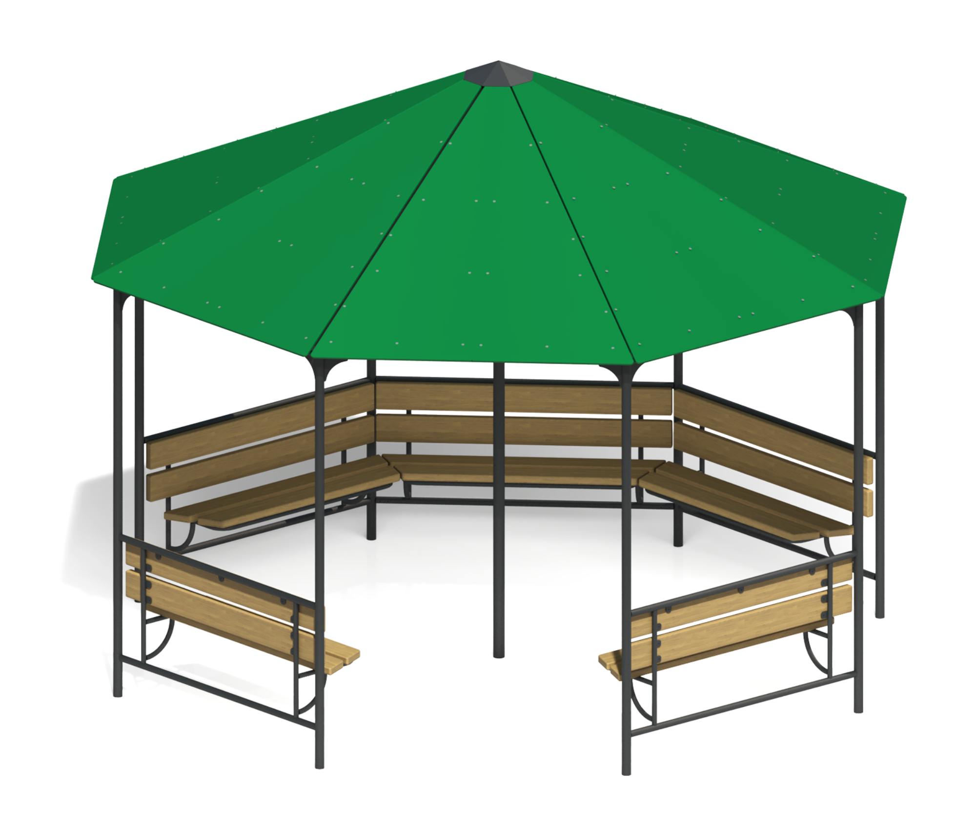 Навес "Беседа"